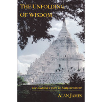 The Unfolding of Wisdom (hardback)
